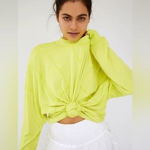 Runner Up Long Sleeve